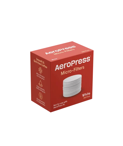Aeropress filtry papierowe 350 szt.