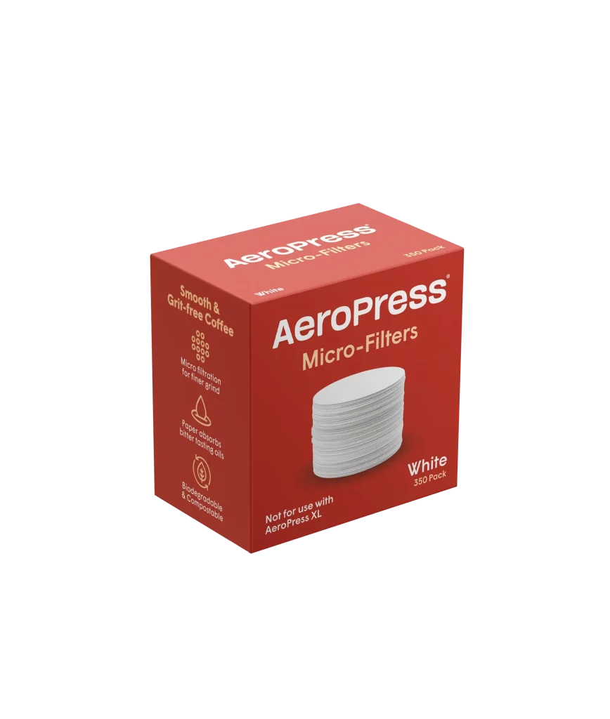 aeropress-filtry Aeropress filtry papierowe 350 szt.