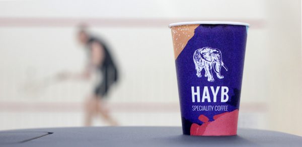 Jak kawa wpływa na naszą sprawność fizyczną? Pytamy dietetyka! - Rafał Cąkała - HAYB Speciality Coffee