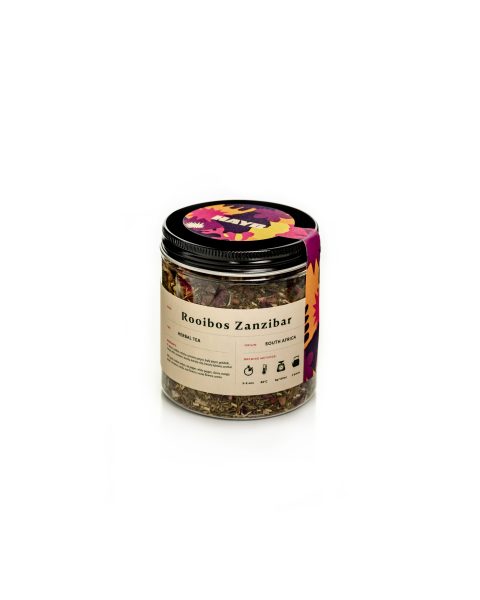 Herbata HAYB Rooibos Zanzibar