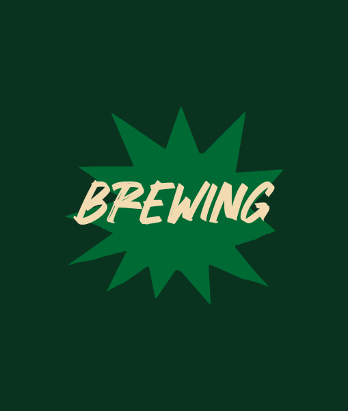 BREWING HAYB