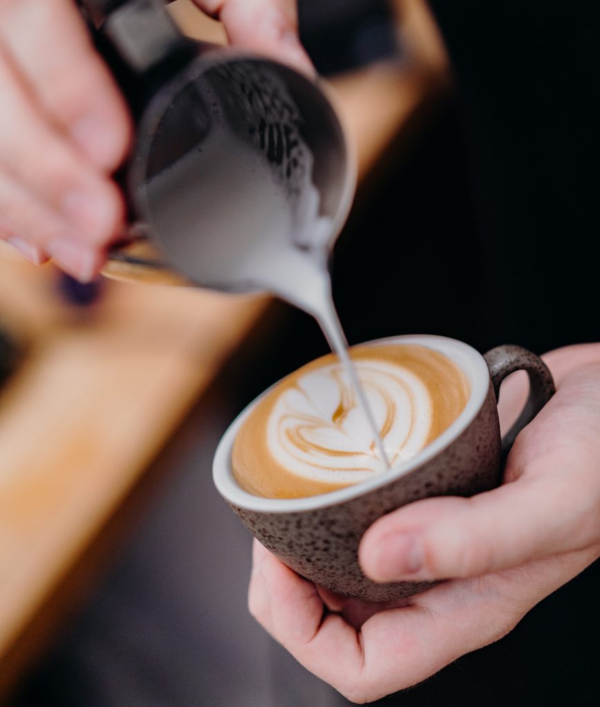Szkolenie kurs Latte Art HAYB Szkolenie kurs Latte Art HAYB