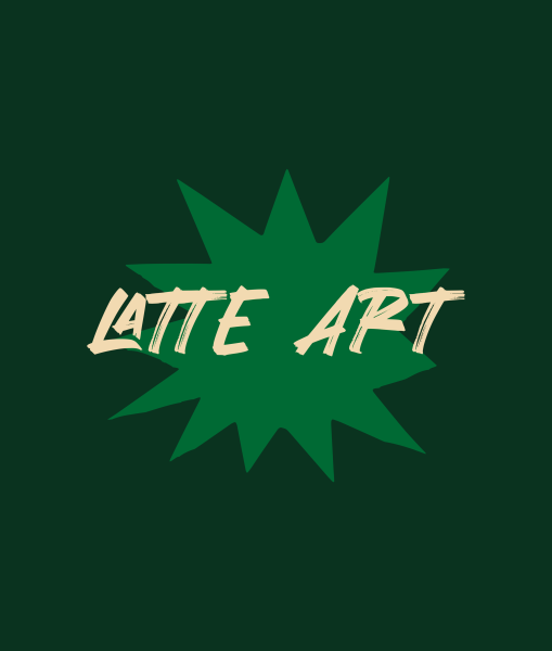 LATTE ART HAYB