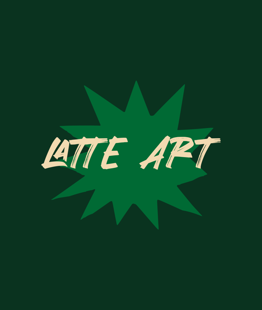 LATTE ART HAYB LATTE ART HAYB