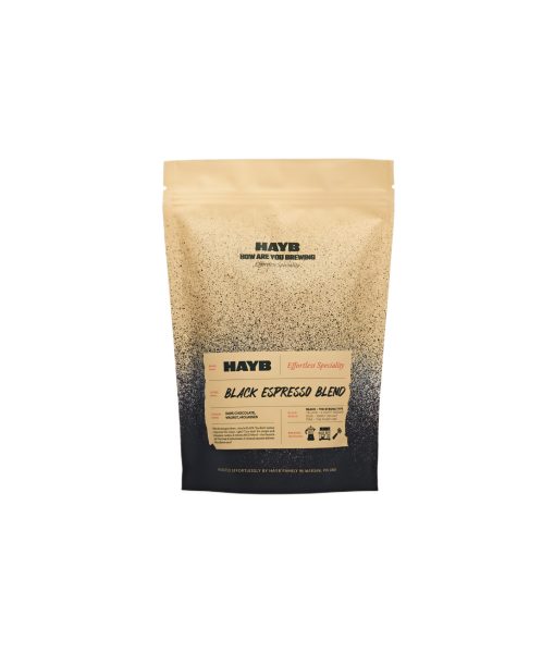 HAYB Black Espresso Blend