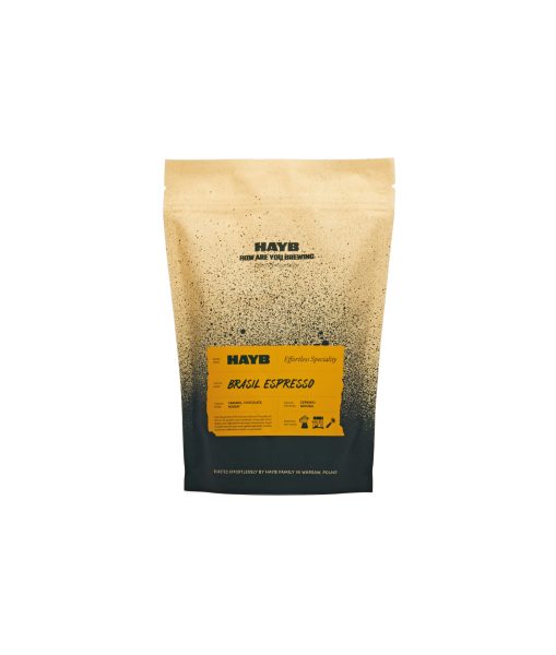 klasyka espresso Brazylia
