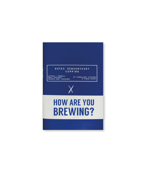 Notes Sensoryczny CUPPING x HAYB