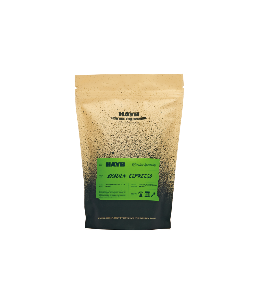 brasil plus HAYB Brazylia+ Fazenda Barinas