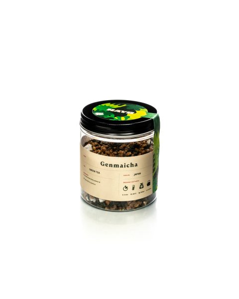 Herbata HAYB: Zielona Genmaicha