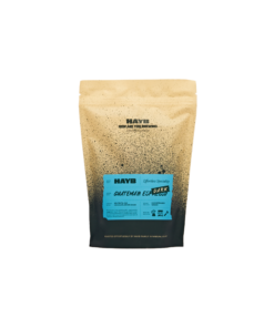 HAYB Gwatemala Espresso DARK