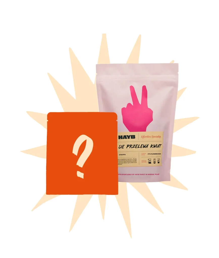 PACKSHOT_4 Ciągły strumień kawy! - MIX: Sie Przelewa + Speciality Single Origin