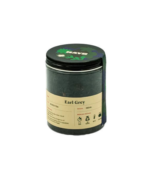 Herbata Czarna Earl Grey