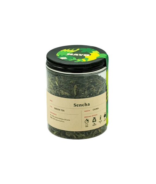 Herbata Zielona Sencha