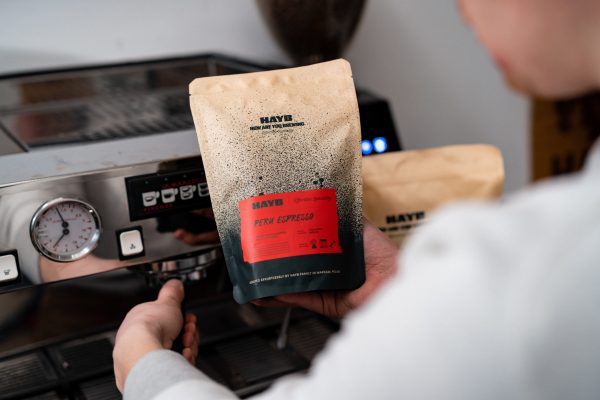 Peru Espresso baner