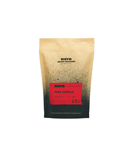 Peru Cajamarca Espresso HAYB