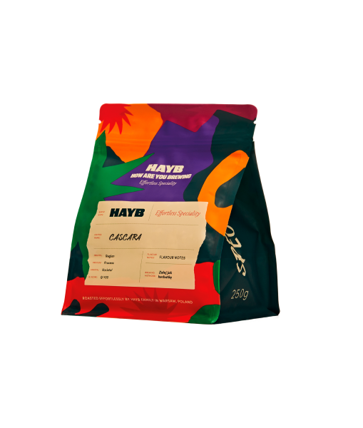 Cascara Gwatemala Finca El Zapote