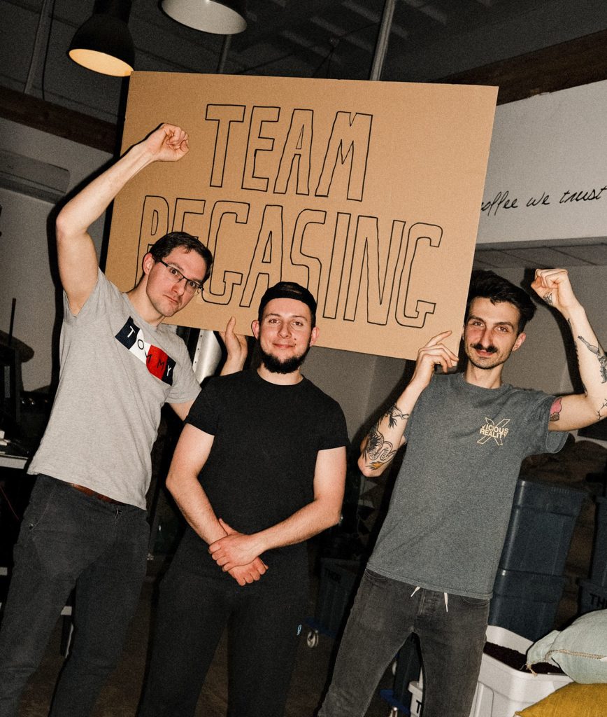 TEAM PEGASING FANATICS BOX - 3x Indonezja Team Pegasing