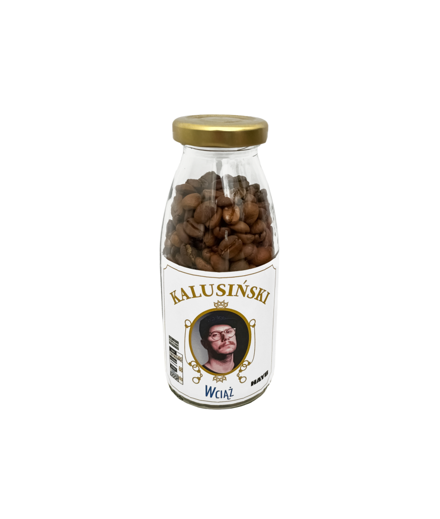 Etiopia Damo HOME LACTIC FERMENTATION - Wciąż Kalusiński