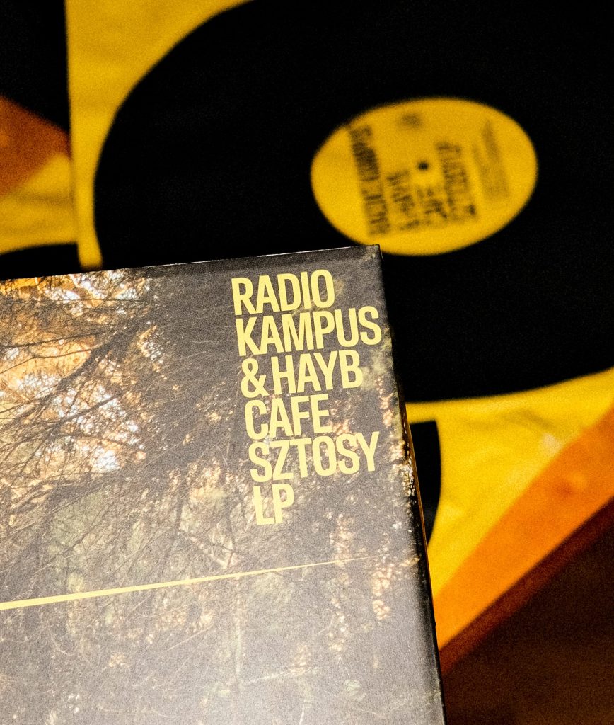 CAFE SZTOSY LP CAFE SZTOSY LP