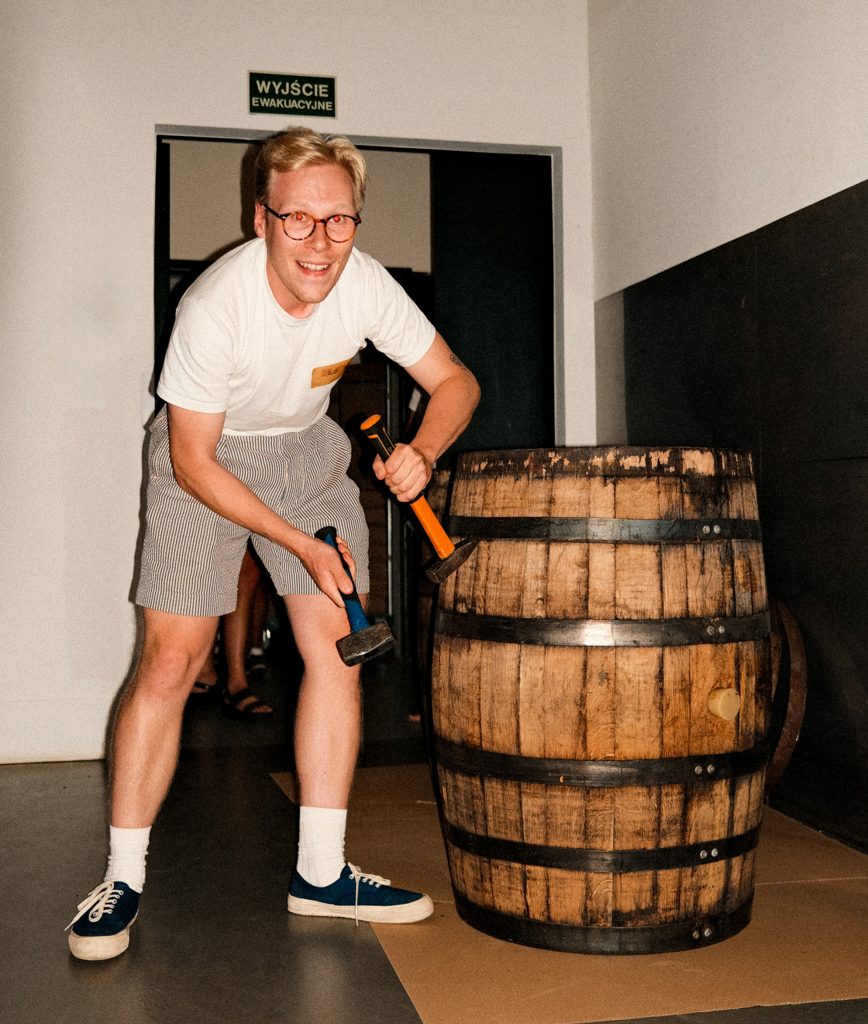 Mateusz Beczka Mateusz Beczka