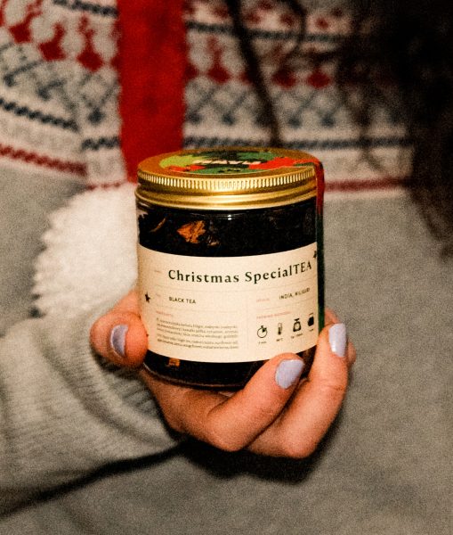 Christmas SpecialTEA: herbata świąteczna - 70g