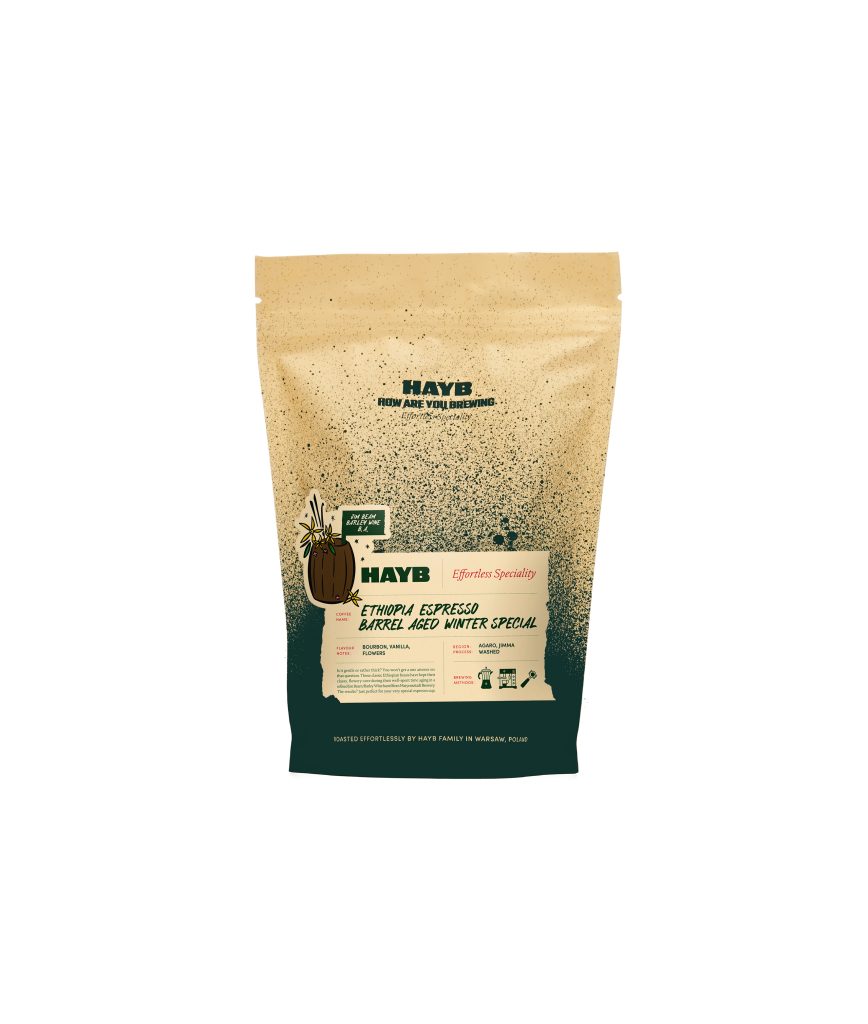 espresso_barrel-winter-special-_packshot Ethiopia Beshasha Espresso - Barrel Aged Winter Special (Jim Beam / Barley Wine)