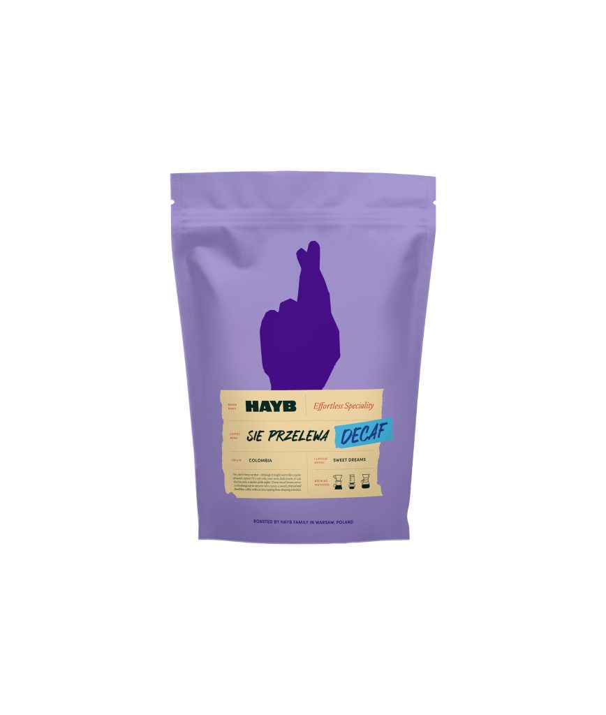 SIE-PRZELEWA-DECAF SIE PRZELEWA Decaf
