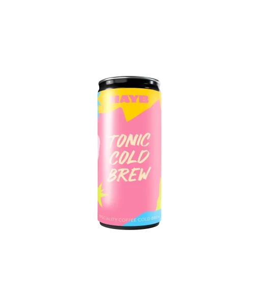 Tonic Cold Brew - Puszka 200ml