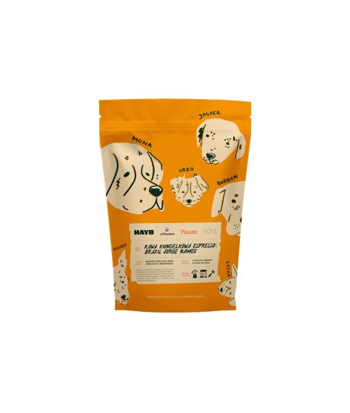 Kawa Kundelkowa Espresso - Brazil Jorge Naimeg - 250g