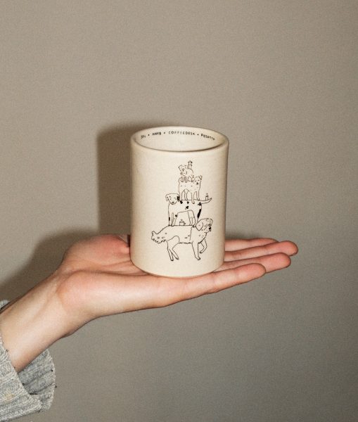 Kubek Kundelkowy - 180 ml