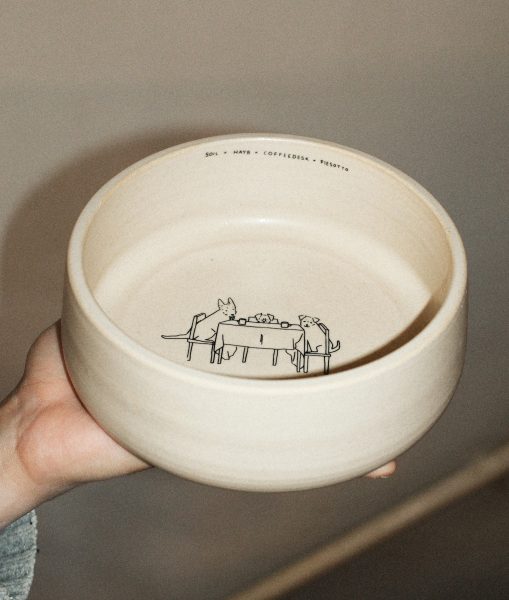 Miska Kundelkowa - ok. 500 ml