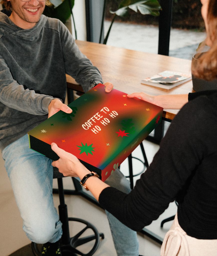 HAYB Coffee Advent Calendar 2024 - obrazek 2