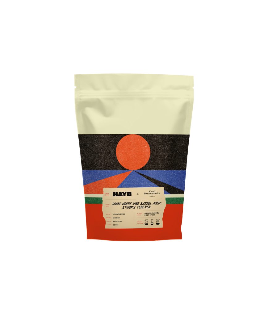 Hayb_Barczentewicz_Ethiopia (1) Dobre Modre Wine Barrel Aged: Ethiopia Teberek