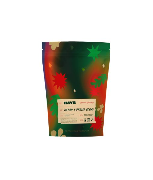 Kawa świąteczna: Merry X-presso Blend - 250g