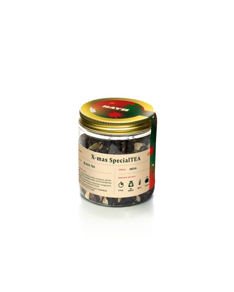 Herbata świąteczna: X-mas SpecialTEA - 70g