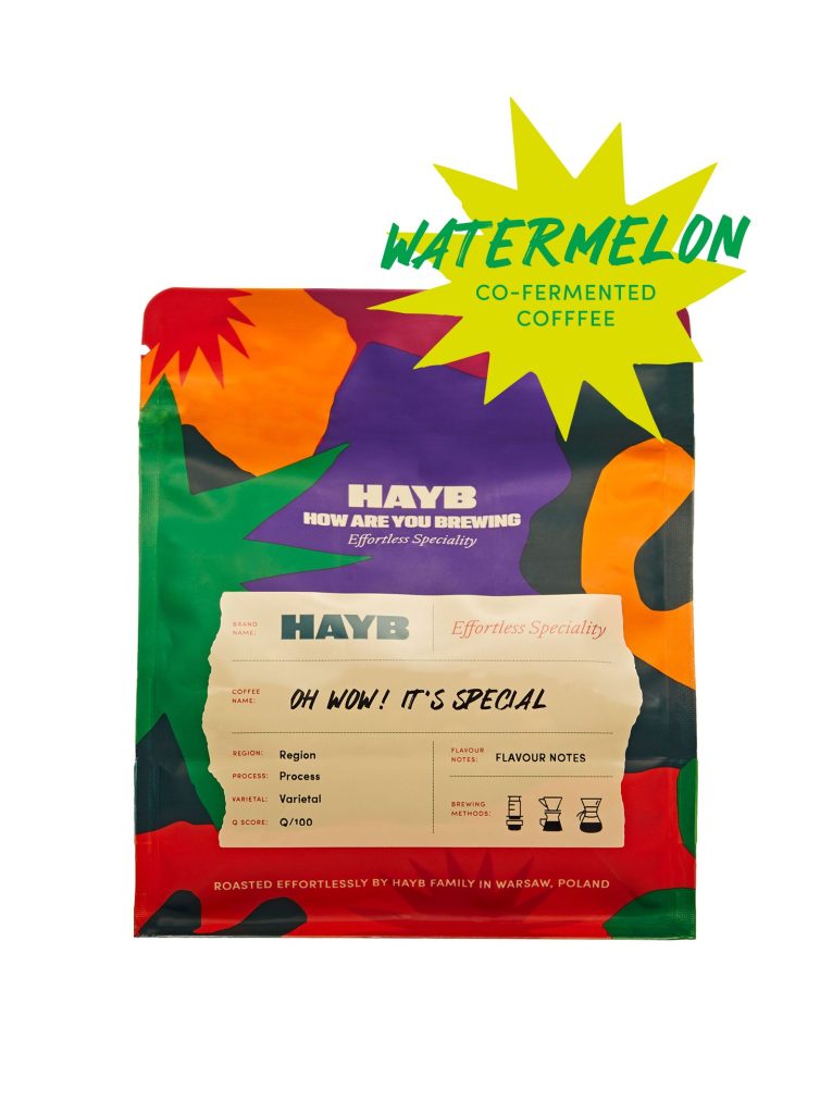 Colombia Monteblanco Watermelon Washed