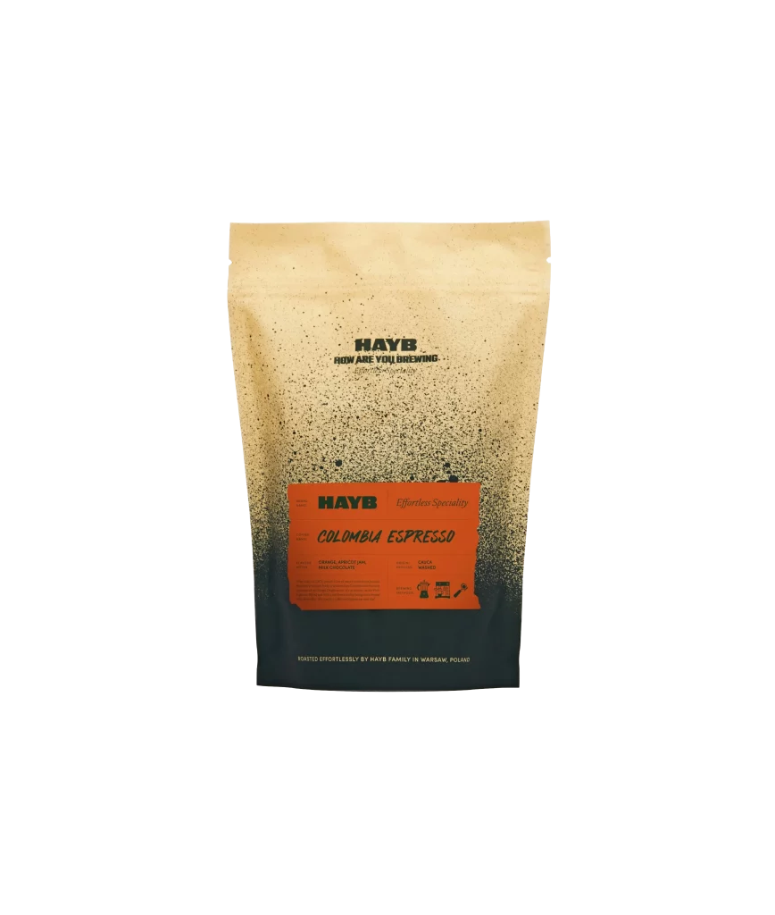 colombia Colombia Espresso