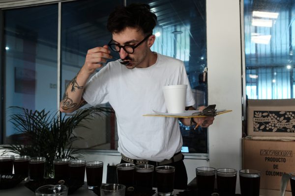 Roasters' Choice kwietnia HAYB