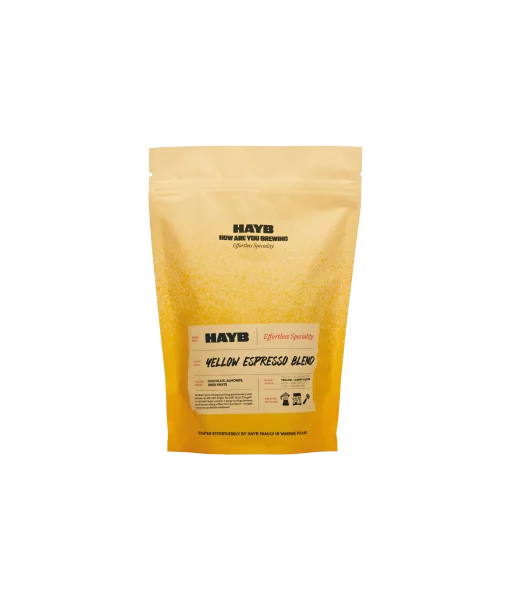 Yellow Espresso Blend