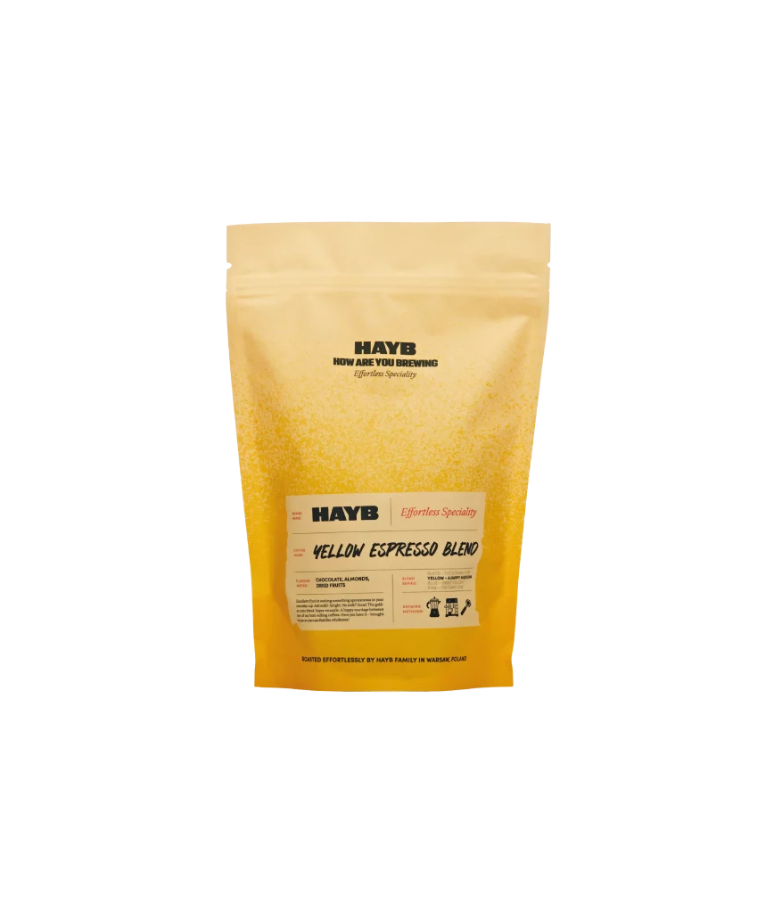 yellow Yellow Espresso Blend