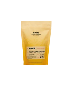Yellow Espresso Blend - 250g