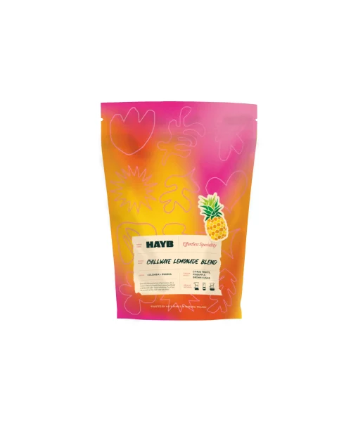 Chillwave Lemonade Blend - 250g