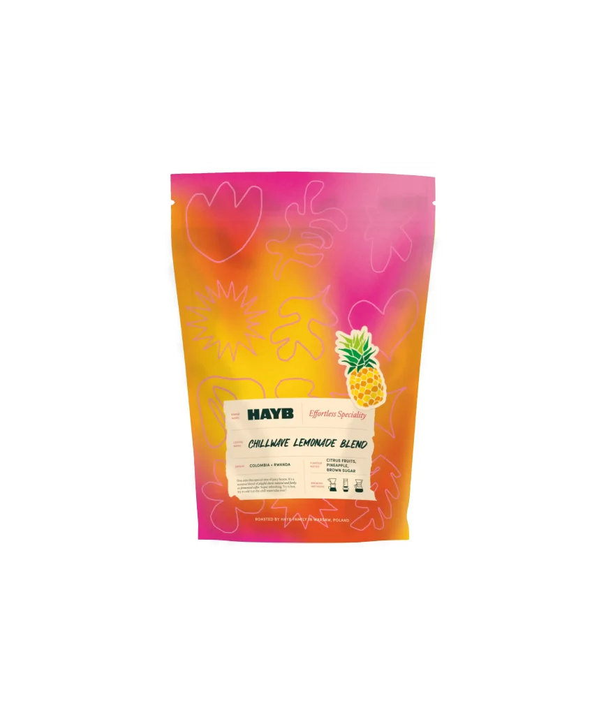 Chillwave Lemonade Blend