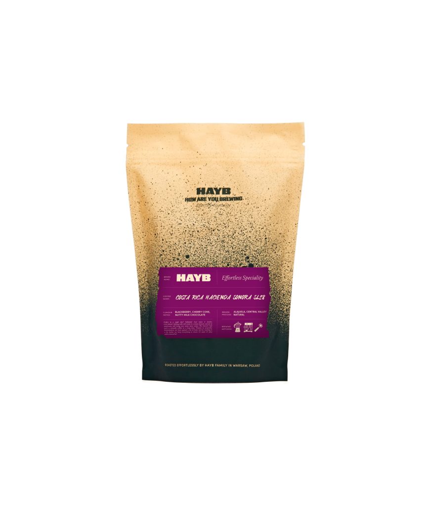 Costa Rica Hacienda Sonora SL28 Costa Rica Hacienda Sonora SL28 ESPRESSO