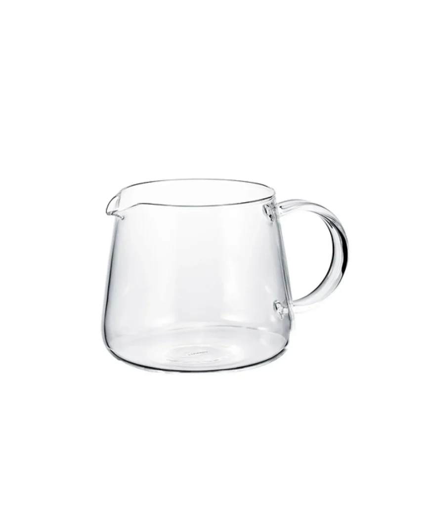 Hario-V60-Barista-Serwer Hario - V60 Barista - Serwer szklany 360ml
