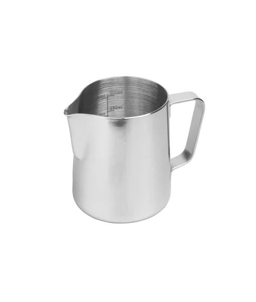 Rhinowares Stainless Steel Pro Pitcher - dzbanek srebrny 360 ml