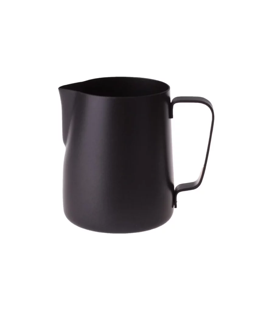 rhinowares-stealth-milk-pitcher-dzbanek-czarny-360-ml Rhinowares Stealth Milk Pitcher - dzbanek czarny 360 ml