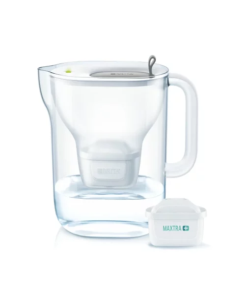 Dzbanek Brita Style XL – szary