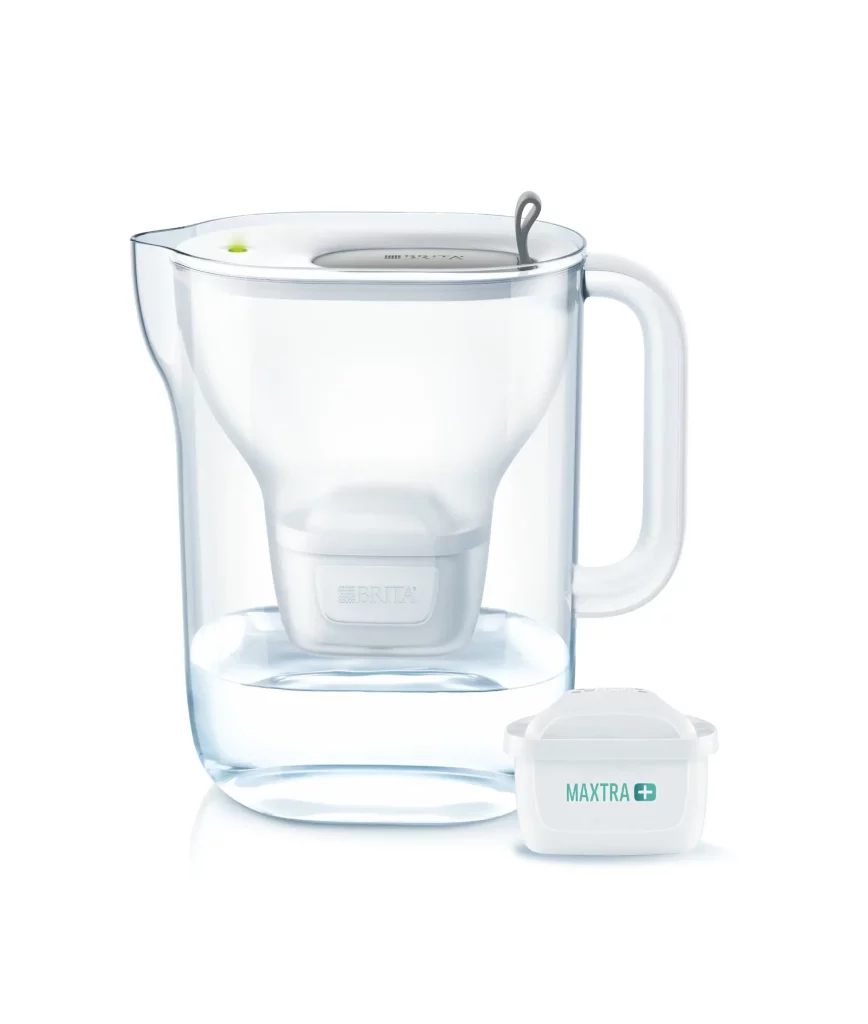 brita-style-XL-szary-1 Dzbanek Brita Style XL – szary