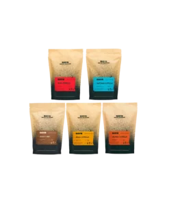 Starter Pack: Espresso Single Origin